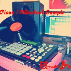 ELMAR BEATS - SAD PIANO BEAT( Oldschool Hip - Hop )