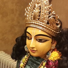 Saci suta 21-11-2014 at 24 hour kirtan VBN