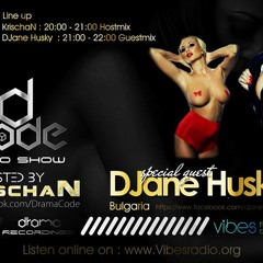 Djane Husky - Drama Code Guestmix - January 2015
