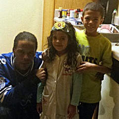 Doc Anonymous aka Lil Boi Blu Living My Life