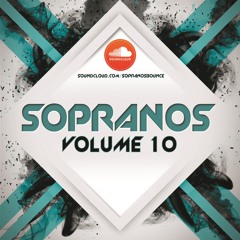 Sopranos Volume 10 - CD 1 - DJ John Neal & Nicki B - MCs Master C, Arkie, Cover, Jonak, Eazy & Rage