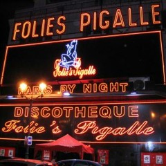 Dj Ralf Live @ Les Folies de Pigalle 30.01.2005