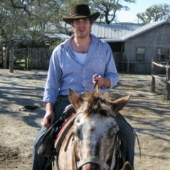 All alone in San Antone