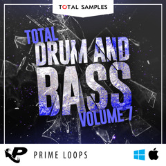 Total Drum & Bass  7 - Demo Track