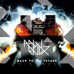 RawEndz: Back To The Future Mixtape