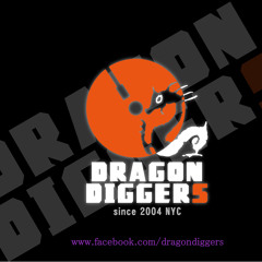 DJ DISCOKING - DRAGON DIGGERS 10TH ANNIVERSARY TRAILER MINI MIXTAPE 2015