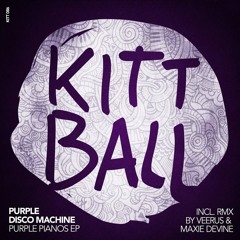 Purple Disco Machine - Purple Pianos EP (Preview)