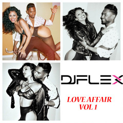Love Affair Vol 1 Mixed By DJ FLEX