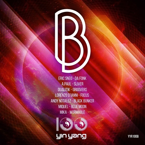 Lorenzo D'Ianni - Focus [Yin Yang]