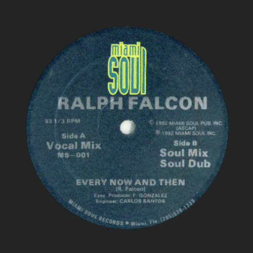 Listen to Ralph Falcon - Every Now And Then (Original Mix) by Luc 