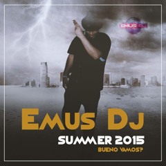 EMUS DJ FT EL NIKKO DJ - PERREO PISTERO