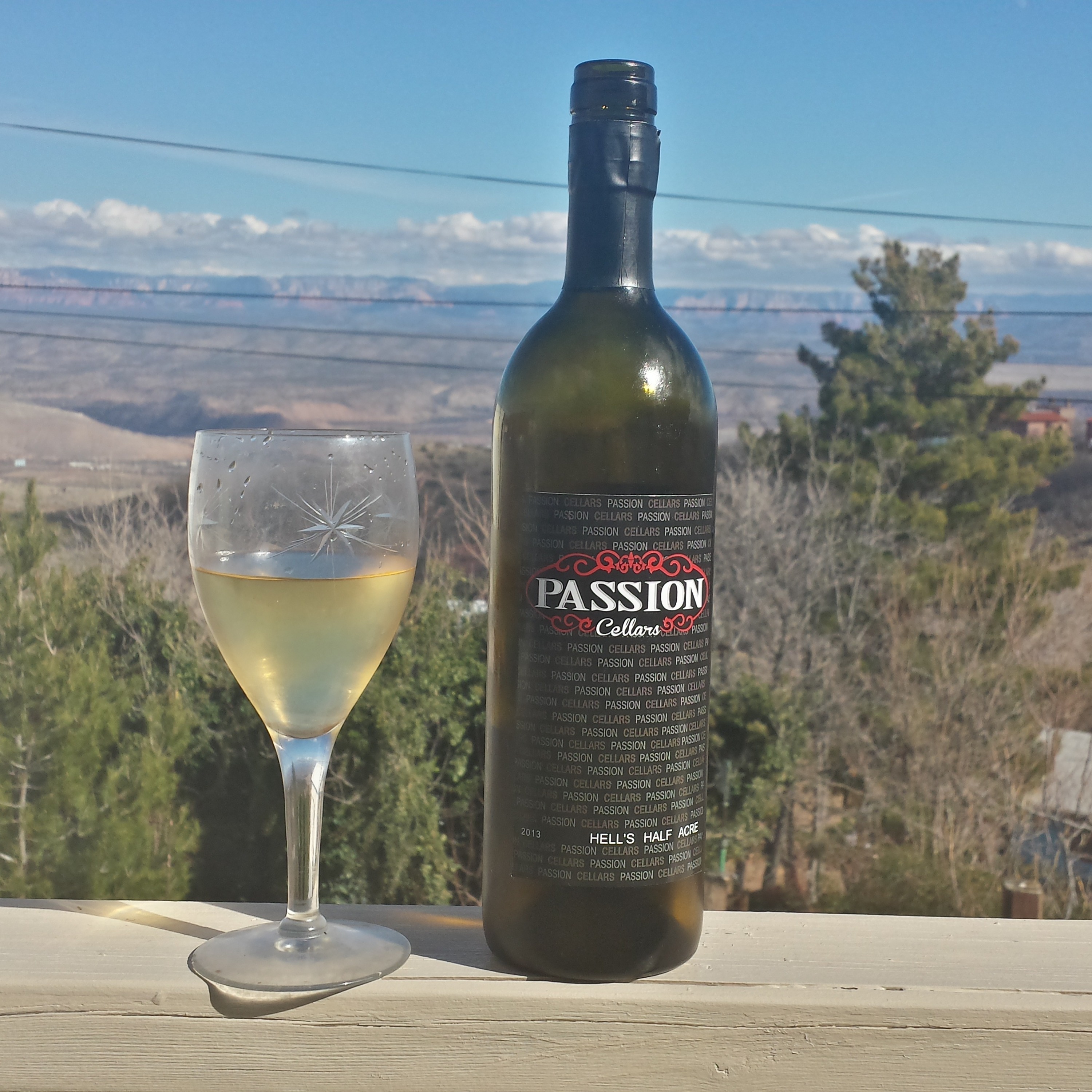 The Arizona Wine Monk Podcast
