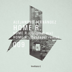 Alejandro Fernandez - Home R  /LDS009  Preview