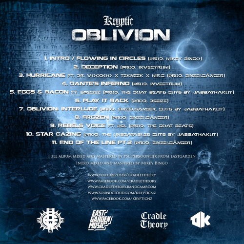 Hurricane Ft. Dr.VooDoo x Tekneek x Mr.G (Prod. Einzelgänger)