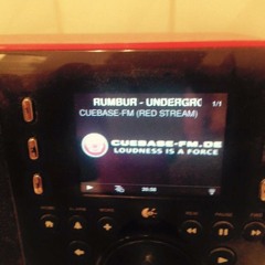 Rumbur - Underground Project 11 # Cuebase Fm