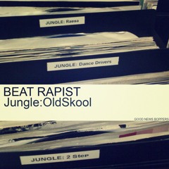 Beat Rapist - Back In The Jungle (Out Now)
