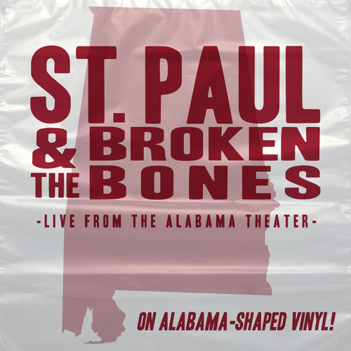 St. Paul and The Broken Bones "Live at the Alabama Theater"