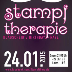 Konstantin Popp live @ Stampftherapie 24.01.15