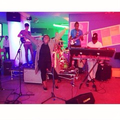 (Original)Fight For Me - Live Performace by Dija Bhlue