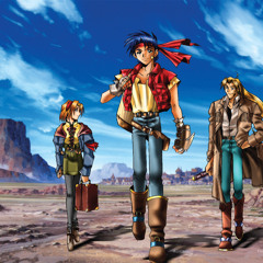 Wild Arms Port Town