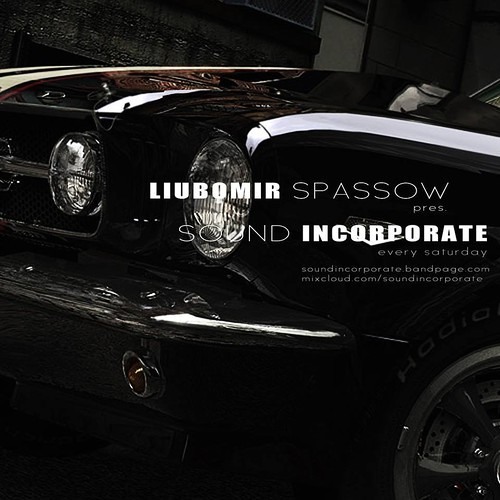 Sound Inc #103 - Liubomir Spassow
