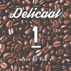 Delicaat Mixtape #1 -  (Mixed by Tom V)(FREE DOWNLOAD)