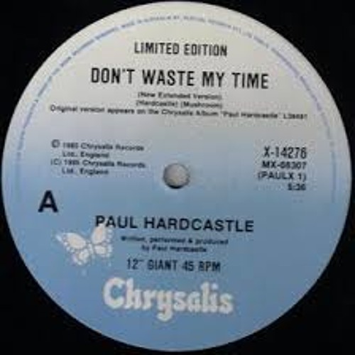 Don't Waste My Time (Smart Edit) Free Download