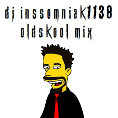 OldSkool Mix "On The Decks"