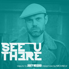 JOEY NEGRO Tribute Mixed Live By Dj MichaelV