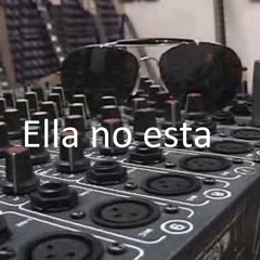 Ella No Esta - Airbag cover - (BriscomRecords)
