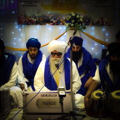 40 Day Simran Jaap 2015 - Day13 - Baba Joginder Singh Ji (Dumeli Wale)