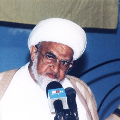 انشودة سلام لروحك الثورية للشيخ الجمري