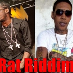 Vybz Kartel Feat Aidonia (Rat Riddim 2015) By Dj Dionyx