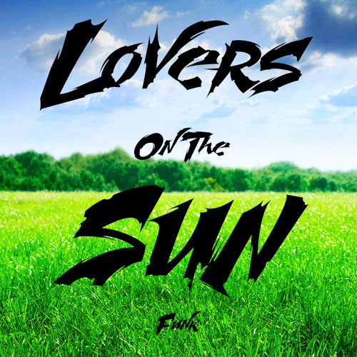 David Guetta - Lovers On The Sun Funk  (Dj Thiago Extreme)