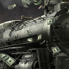 Nitty ft Lil E - Money Train(Gunz n Butta)