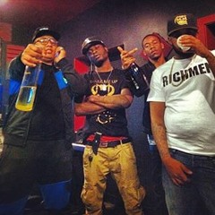 Go Hard Ft Rich City Stu