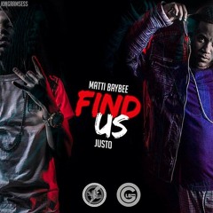 Matti Baybee feat Justo - Find Us
