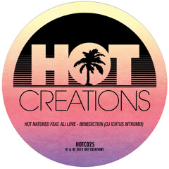 Hot Natured, Ali Love - Benediction (Dj Ichtus Intromix) - Free download