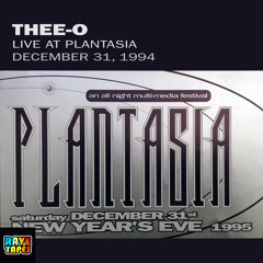 Thee-O Live at Plantasia NYE 1995 New Years Eve