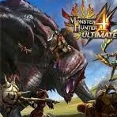 Monster Hunter 4 ultimate Gore Magala theme sonh