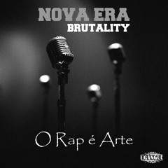 O Rap é Arte (beat. Pevah beats)