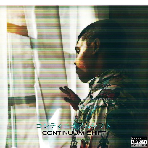 01 - Akin - Continuum Shift(Prod.Shampoo Gud)(Intro)