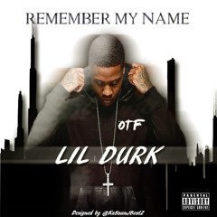 Lil Durk - Gas & Mud (Official Instrumental) (Prod By KaSaunJ)