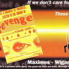 Robin Wants Revenge