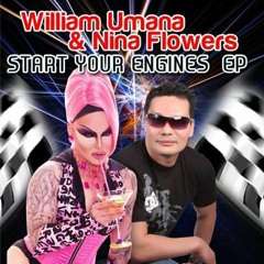 William Umana Feat Nina Flowers -Xta - Sii