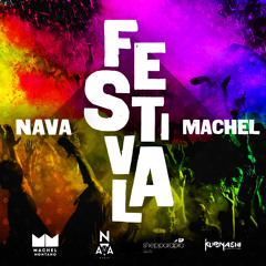Nava and Machel Montano | Festival | Soca 2015