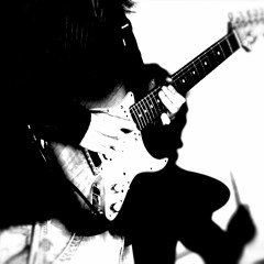 While My Guitars Gently Walking