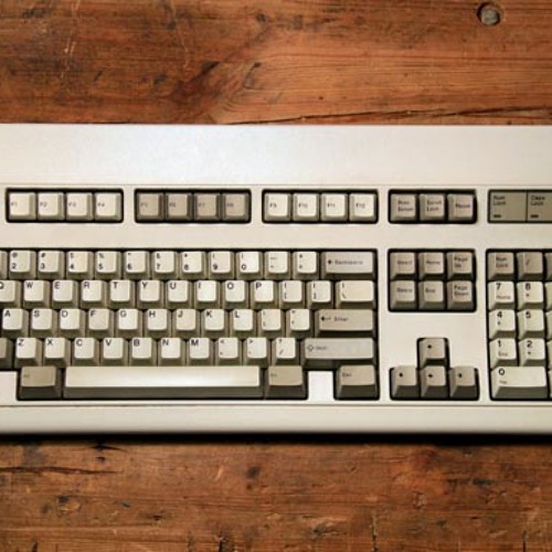 The keyboard–Where the human and computer meet. Future Talk-S1E3