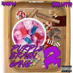 Purple Brain Gang - Smokin' In Public