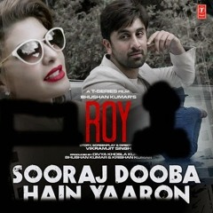 Sooraj Dooba Hain REMIX By DJ KIRAN  Roy  Amaal Mallik  T - SERIES